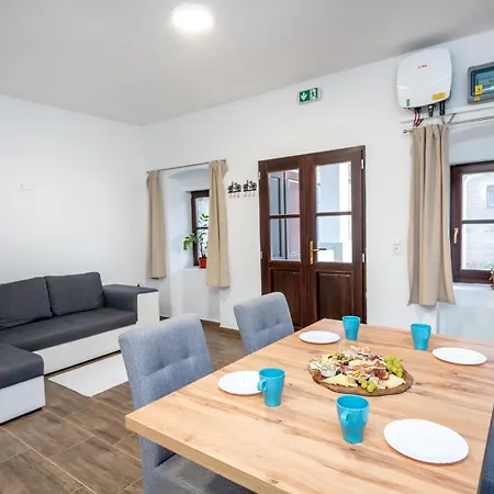 Appartement Ludas Matyi Vendeghaz *