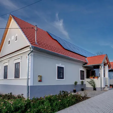 Ludas Matyi Vendeghaz Apartmán *